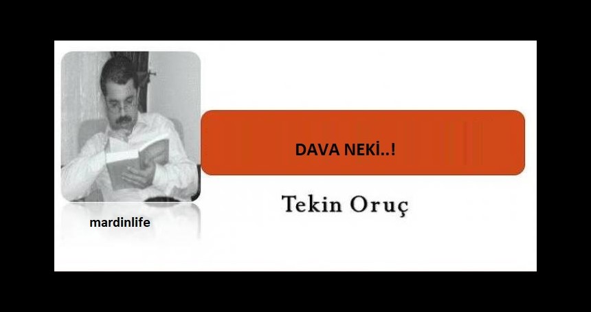 DAVA NEKİ