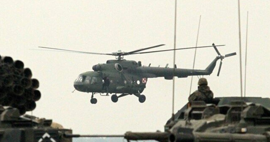 Polonya'da NATO'nun Dragon 24 tatbikatı gerçekleştirildi