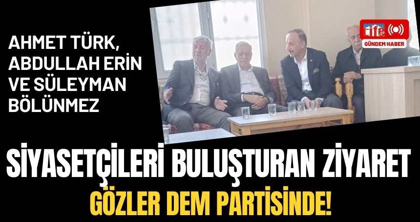 Erin, Türk ve Bölünmez bir arada... !