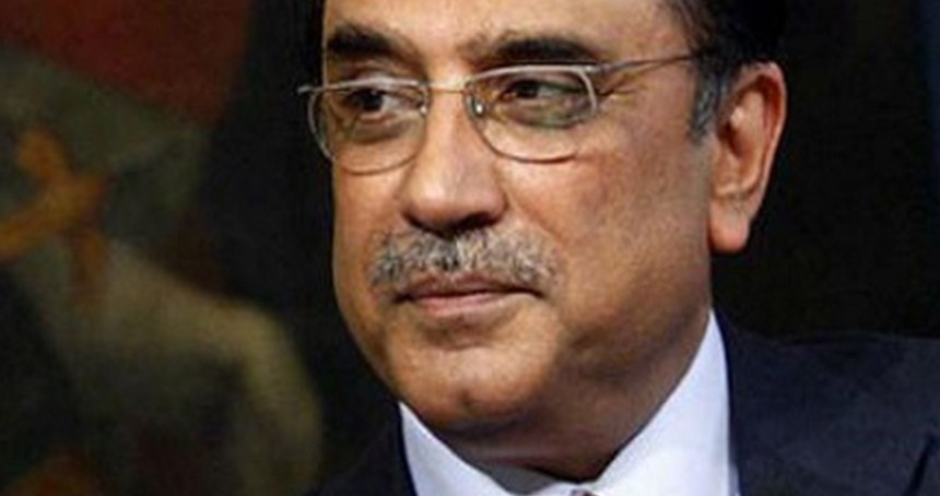 Pakistan'ın 14. Cumhurbaşkanı Asıf Ali Zerdari oldu