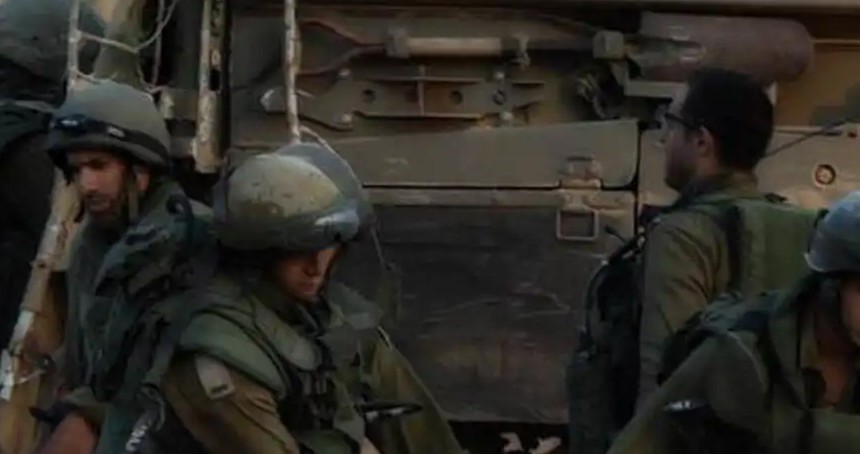 İşgalciler bir siyonistin daha Gazze'de öldüğünü kabul etti