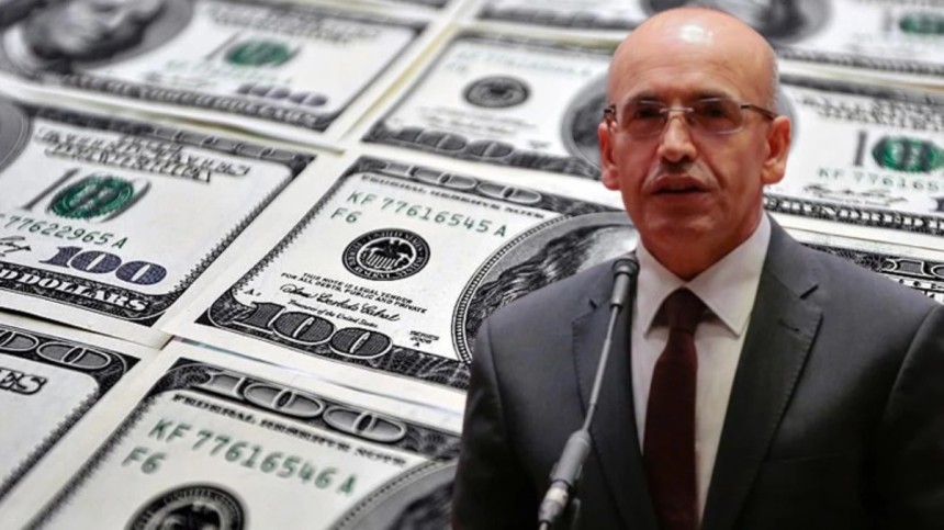 Bakan Şimşek'ten dolar açıklaması