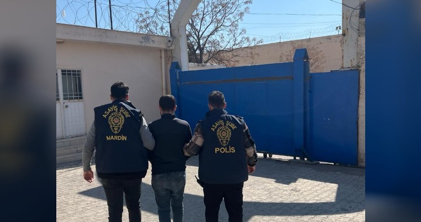 Mardin'de aranan 48 şüpheli yakalandı 