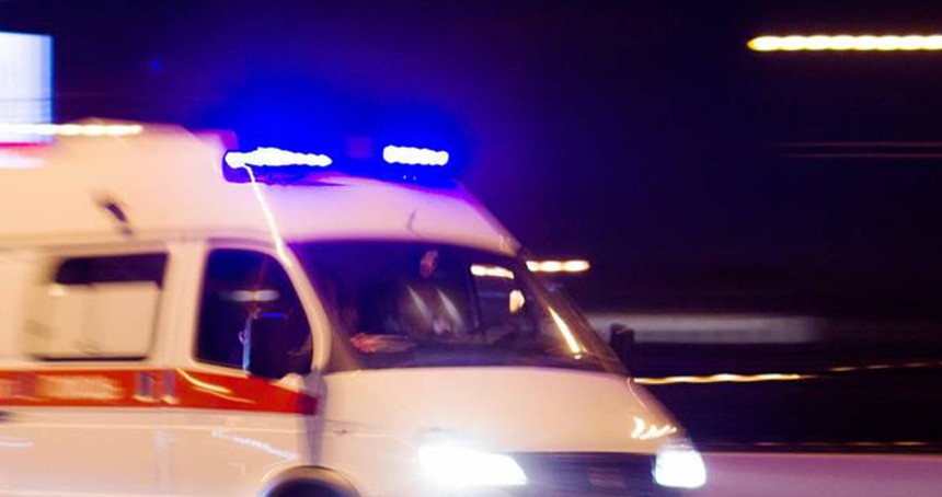 Otobüs şarampole devrildi: 20 yaralı