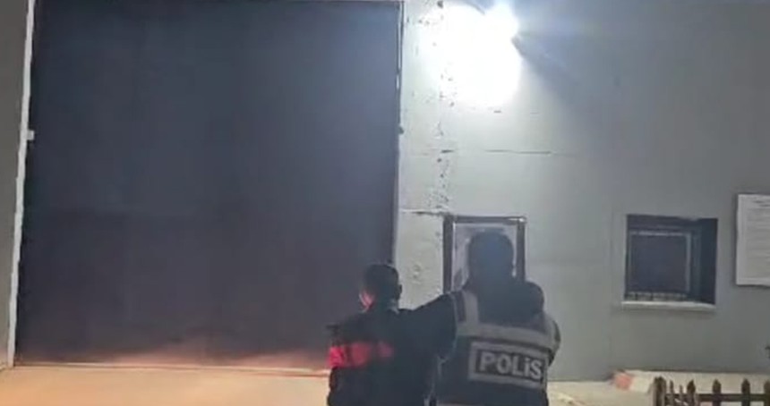 Cezaevinden kaçan mahkum yakalandı