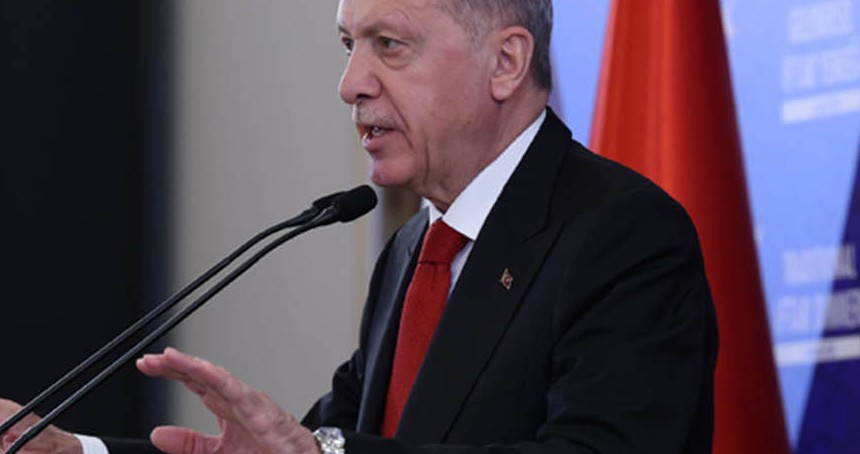 Cumhurbaşkanı Recep Tayyip Erdoğan: Hepimizin katledilen Filistinli çocuklara borcu vardır