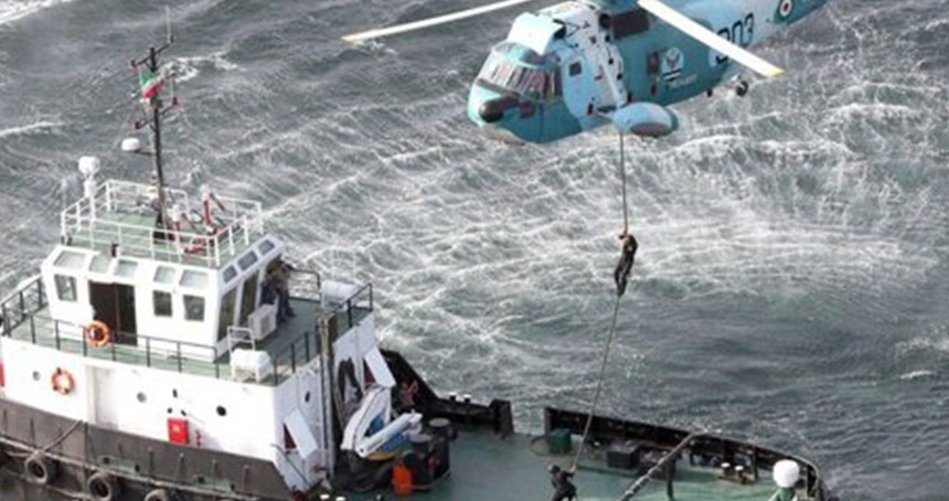 İran, Rusya ve Çin deniz kuvvetlerinin ortak tatbikatı bugün sona erecek