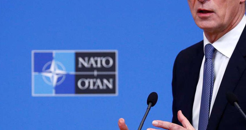 Stoltenberg'den NATO'ya eleştiri: Ukrayna'ya yeterli mühimmat sağlanmıyor