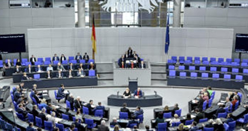 Ukrayna’ya Taurus füzesi sevkiyatı önergesi Alman Parlamentosu'nda reddedildi
