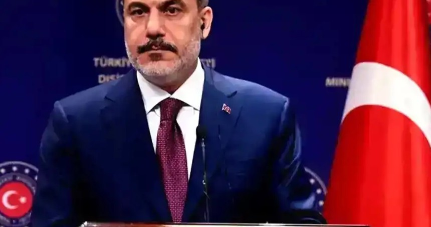 Dışişleri Bakanı Fidan, Azerbaycan'a gitti