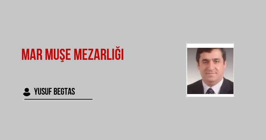 Mar Muşe Mezarlığı