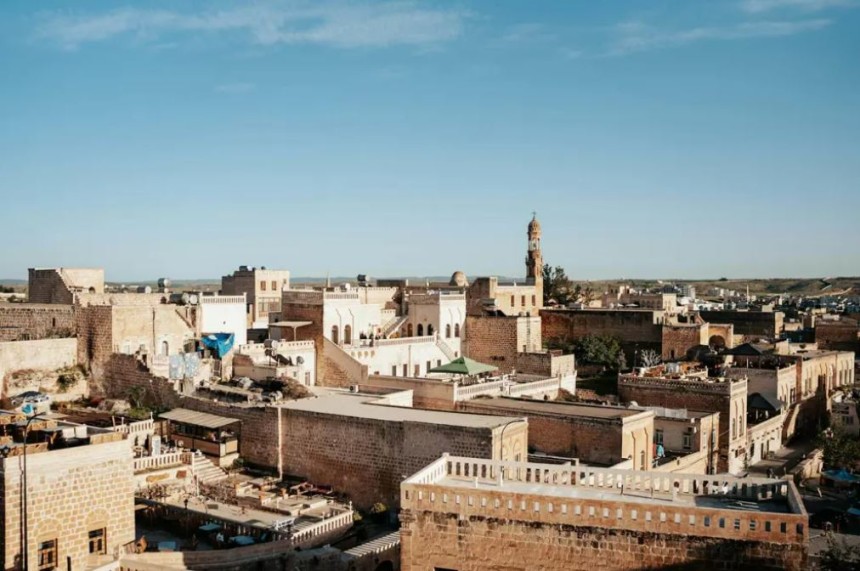 Mardin’de Gezilecek En İyi Yerler