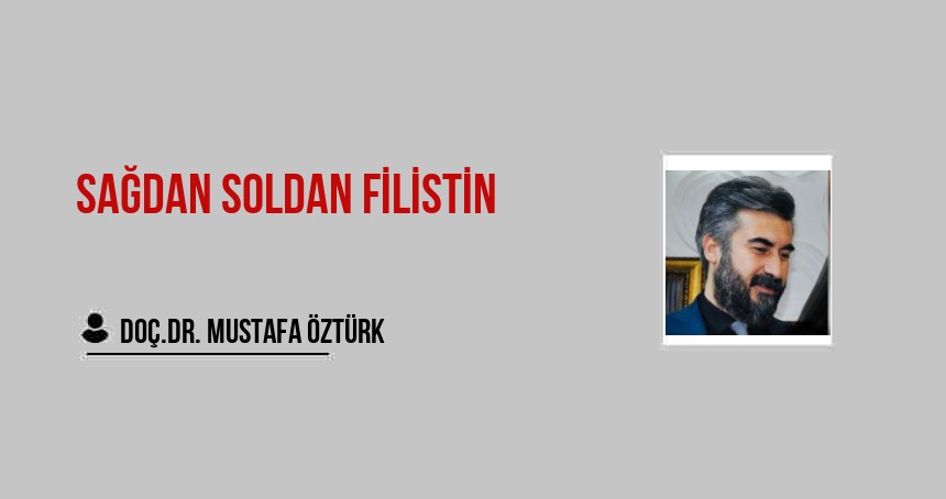 Sağdan Soldan Filistin