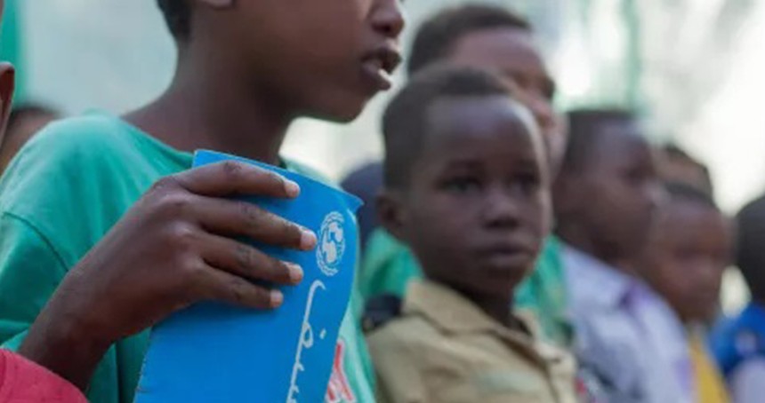 UNICEF: Sudan'da 14 milyon çocuğun insani yardıma ihtiyacı var