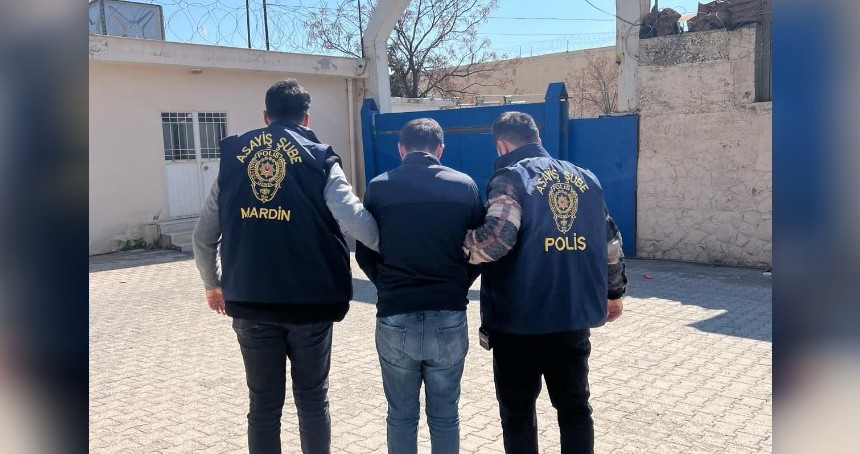 Mardin’de aranan 36 şüpheli yakalandı