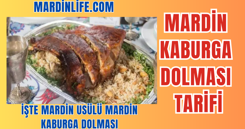 Mardin Kaburga Dolması tarifi