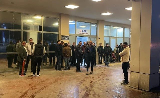 'Muhtarlık' kavgasında 1 kişi öldü, 2 kişi yaralandı