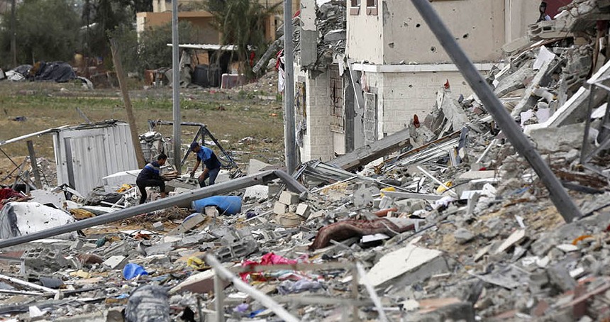 Oxfam: Gazze'ye insani yardım kasıtlı olarak engelleniyor