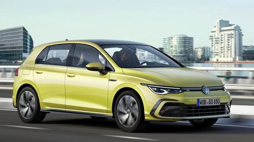 Volkswagen Golf modelinde kampanya! İşte fiyat listesi..