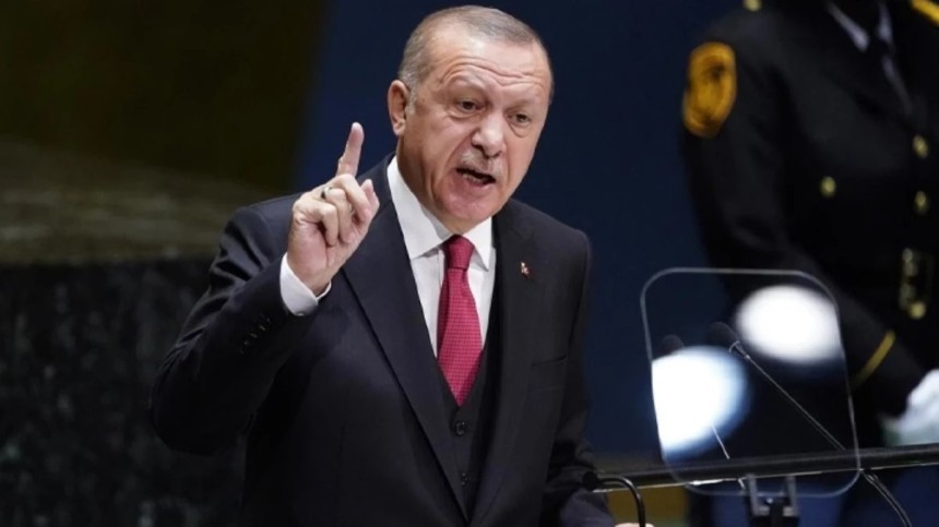 Erdoğan: Seçim sonrası senaryoya sert tepki verdi