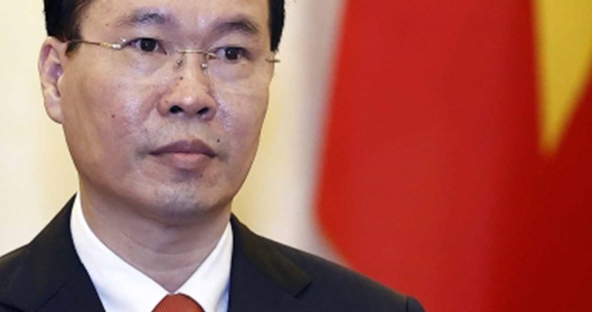 Vietnam Devlet Başkanı Thuong istifa etti