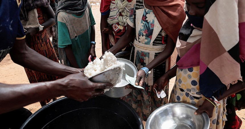 BM'den Sudan uyarısı: Halkın çoğu, acil seviyede gıda güvencesizliğiyle karşı karşıya