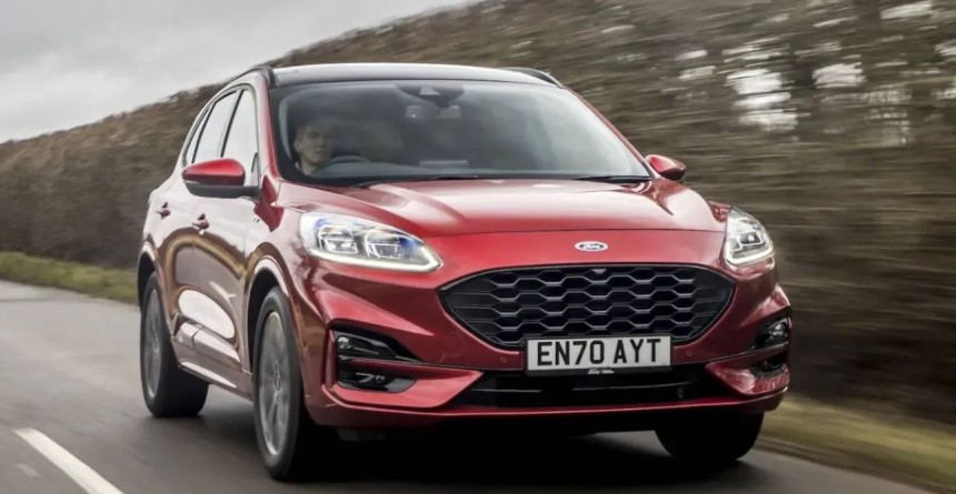 Mart 2024’te Ford fiyatları ne kadar? O modeli fiyatıyla dikkat çekiyor