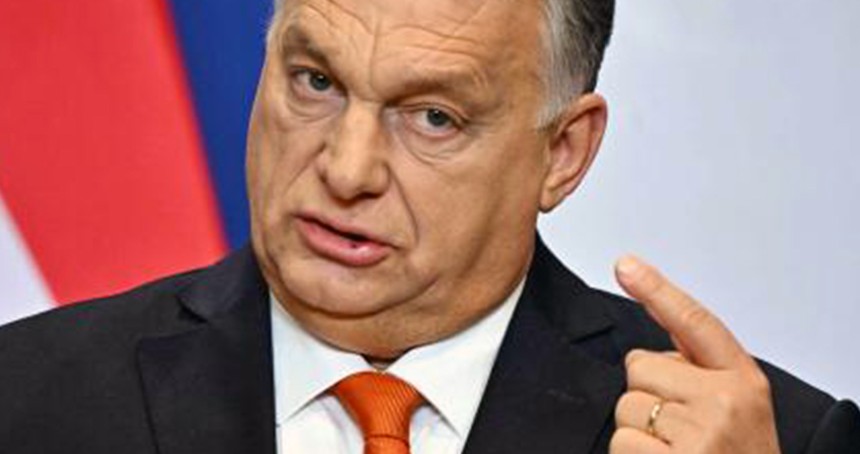 Macaristan Başbakanı Orban: Brüksel'de savaş atmosferi hakim 