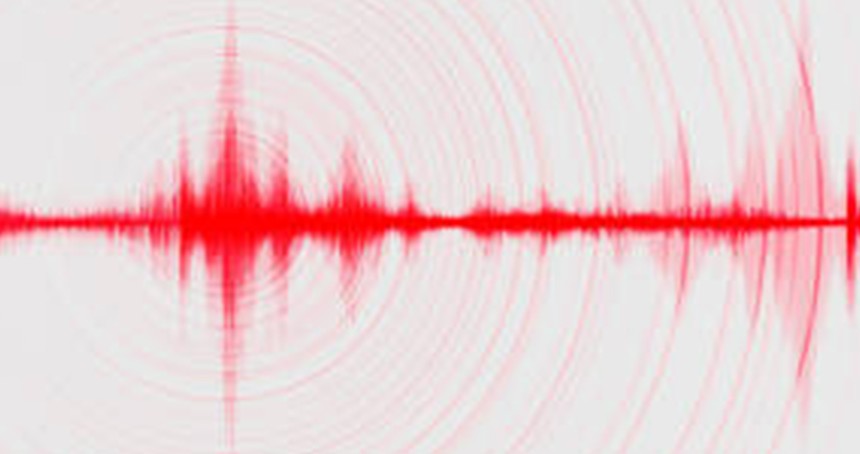 Balıkesir'de 3.2 büyüklüğünde deprem