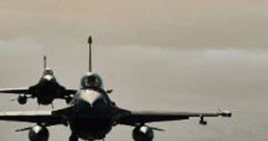 Rus füzesi nedeniyle Polonya Hava Kuvvetleri teyakkuza geçti