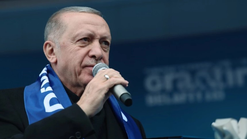 Cumhurbaşkanı Erdoğan Kürt seçmenlerine seslendi: "Bu şekilde yok sayılmayı hak etmiyorsunuz"