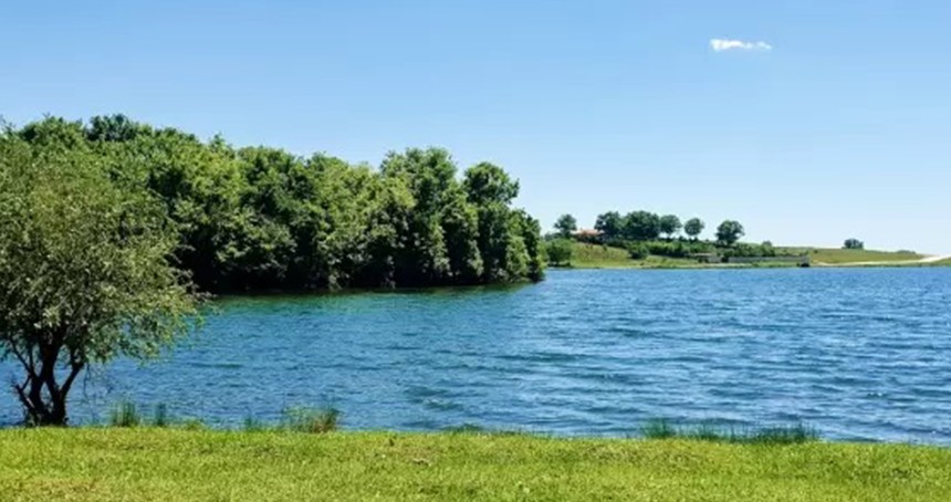 Kırklareli'de gölet sularının "kontrolsüz" tahliye edileceği uyarısı
