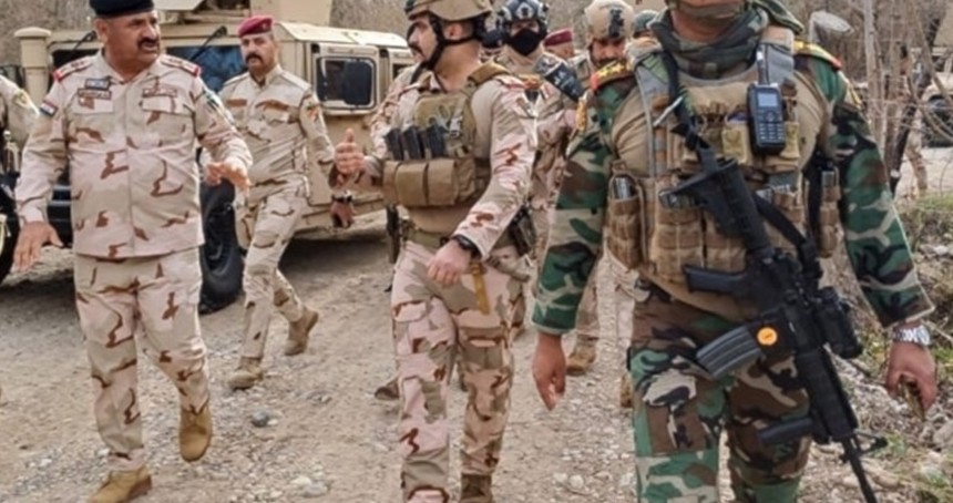 Irak'ta DAİŞ lideri öldürüldü