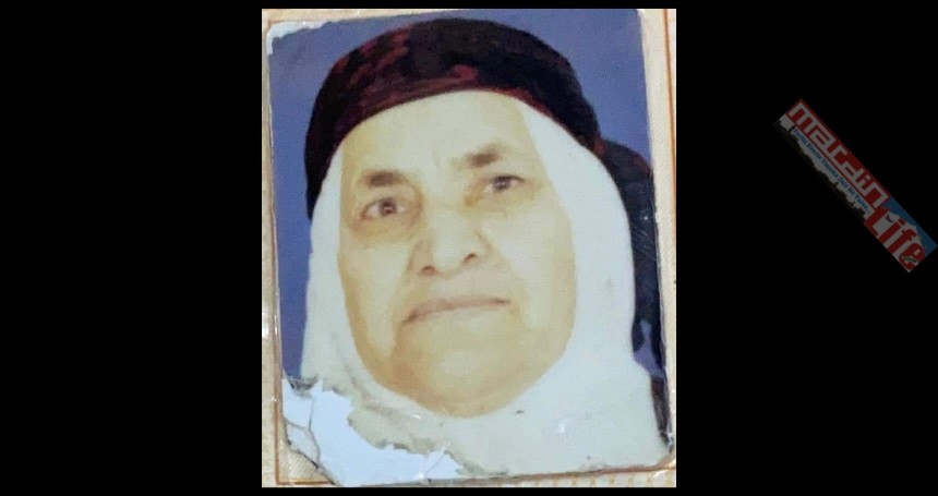 Cırık ailesinin acı kaybı