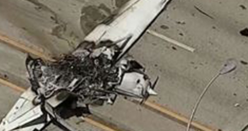 ABD'de uçak kazası: 2 ölü