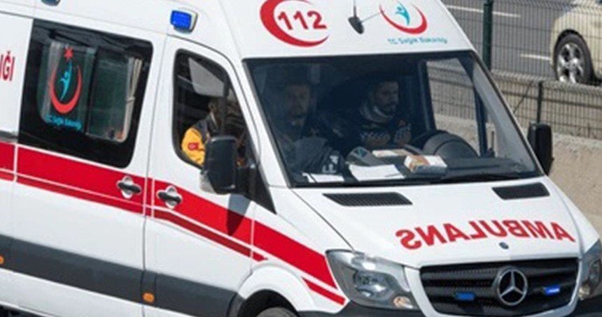 Osmaniye'de trafik kazası: 5 yaralı 