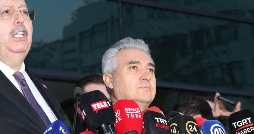 YSK Başkanı Yener: Veri akışı devam ediyor, yarın açıklama yapacağız