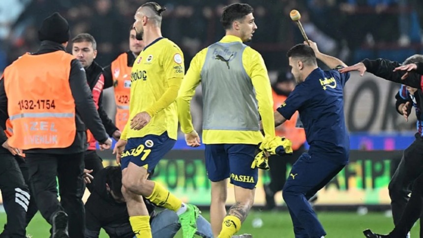 Sevkler açıklandı! Trabzonspor-Fenerbahçe maçında kim kaç maç ceza alır?