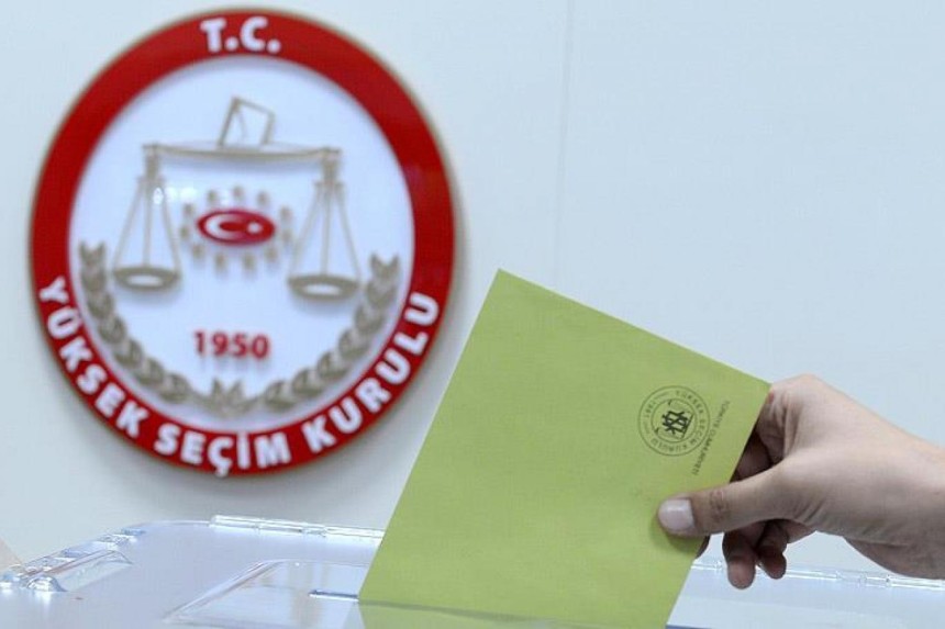 O İlçede Seçimlerin Yenilenmesine Karar Verildi!