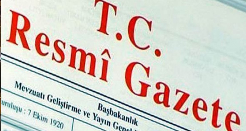 İçişleri Bakanlığı’na bin 608 personel alım ilanı Resmi Gazete’de