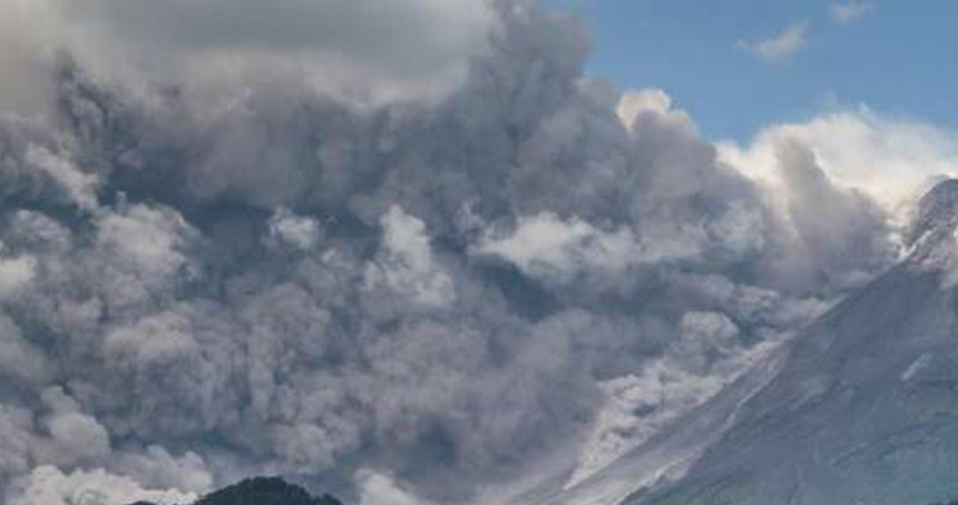 Merapi Yanardağı’nda volkanik hareketlilik