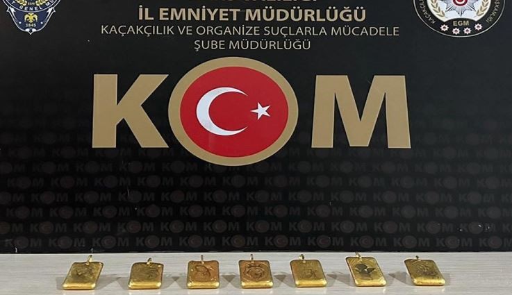 Milyonluk Ayakkabı! Bakın ayakkabıların içinde kaç milyon liralık altın çıktı