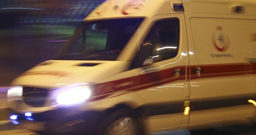 Tekirdağ'da trafik kazası: 7 yaralı