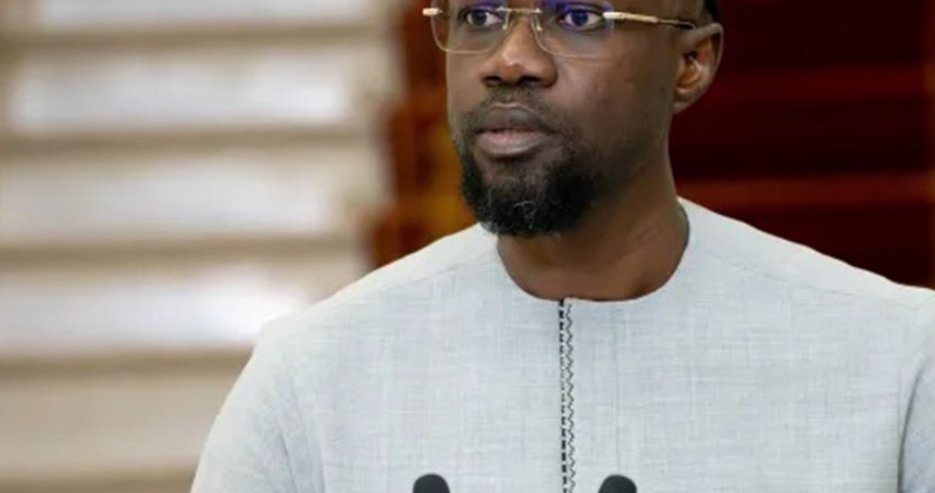 Senegal’de başbakanlığa Ousmane Sanko atandı