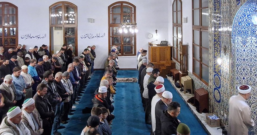 Erbaş: Ramazan sonrasında da camilerimizi boş bırakmayalım