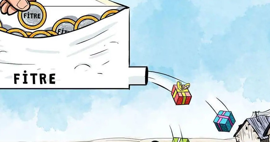 Fıtır sadakası nedir ve ne zaman verilir?