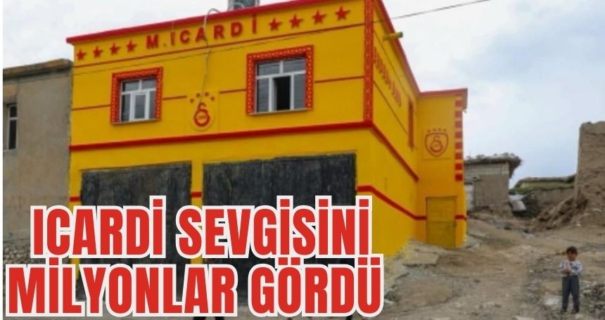 Bu evi dünyada milyonlar gördü