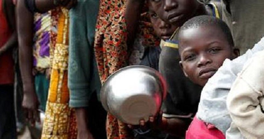 BM, Afrika'da 55 milyon kişi gıda riski altında