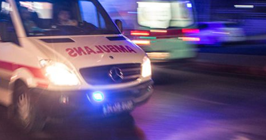 Çorum'da zincirleme trafik kazası: 13 yaralı