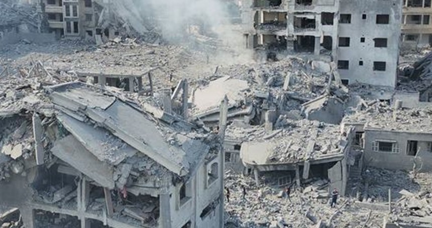 BM uzmanları: Gazze'deki konut yıkımı insanlığa karşı bir suçtur